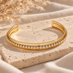 Sparkly Adjustable Bangle