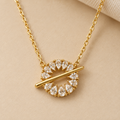 Saturn Necklace