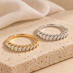 Sylvie Marquise Ring
