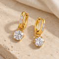 Lisette Detachable Hoops