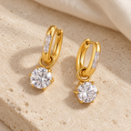 Lisette Detachable Hoops