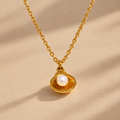 Pearl Shell Necklace