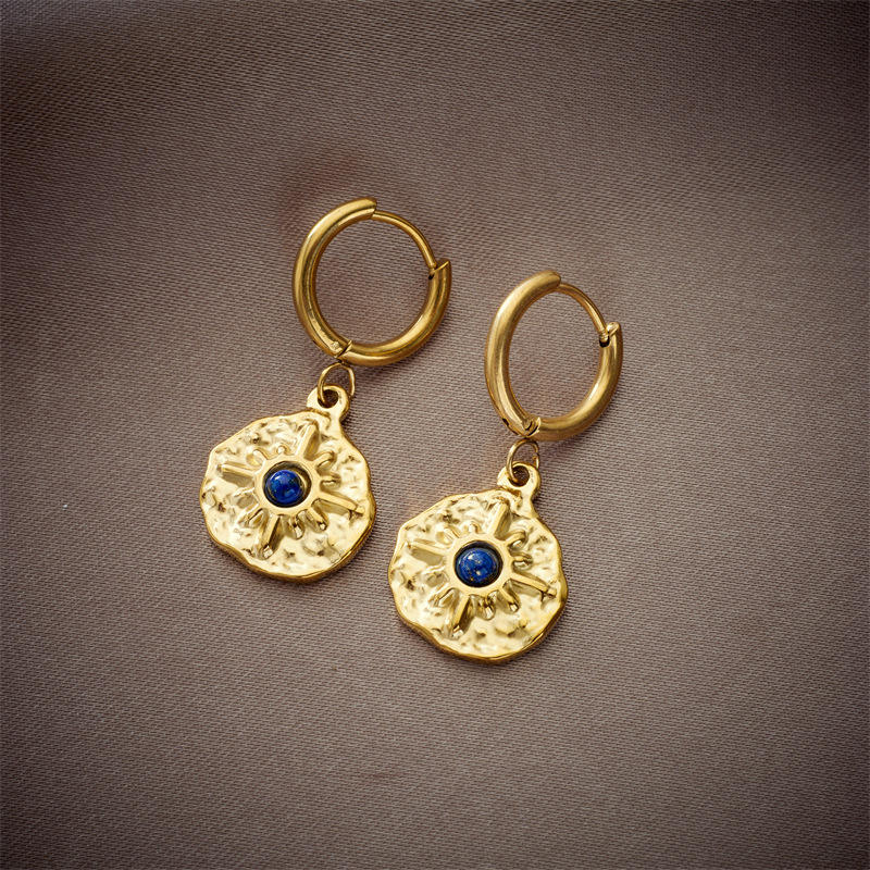 Stella Blue Earrings