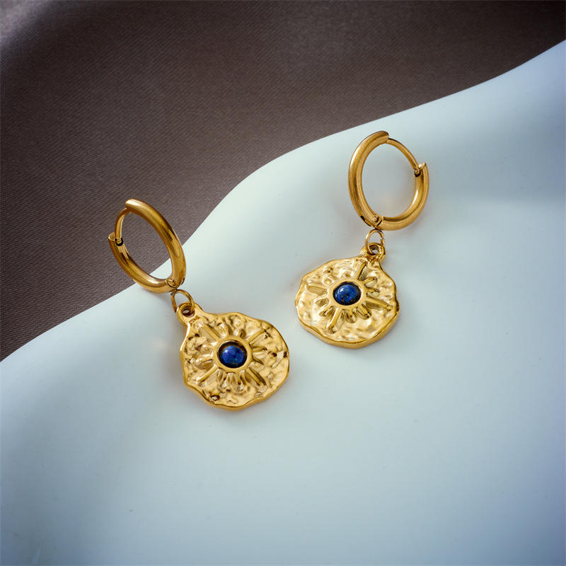 Stella Blue Earrings