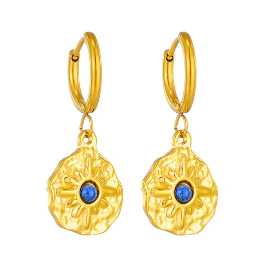 Stella Blue Earrings