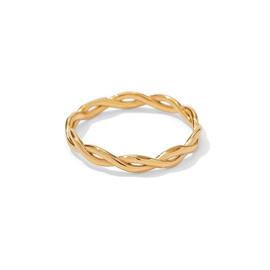 Twisted Ring