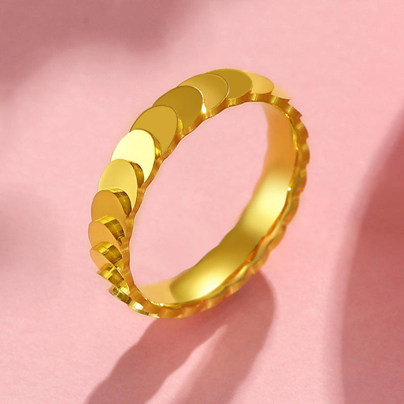 Eros Ring