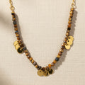 Tiger Eye Necklace