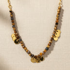 Tiger Eye Necklace