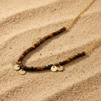 Tiger Eye Necklace