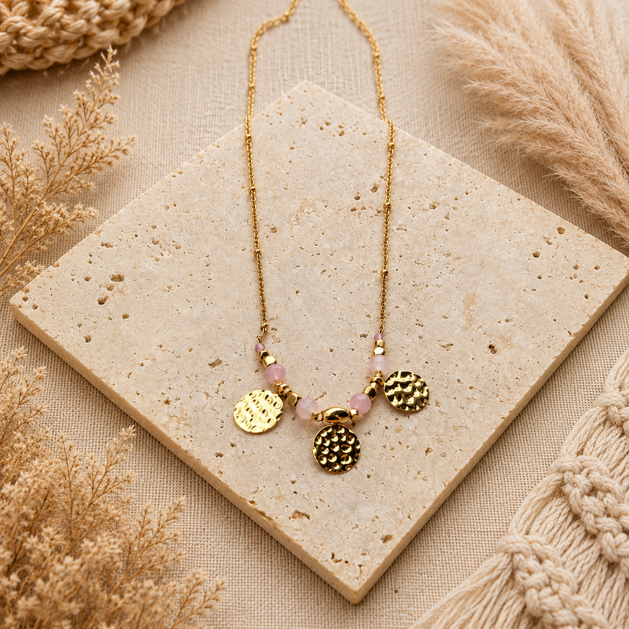 Holbox Necklace