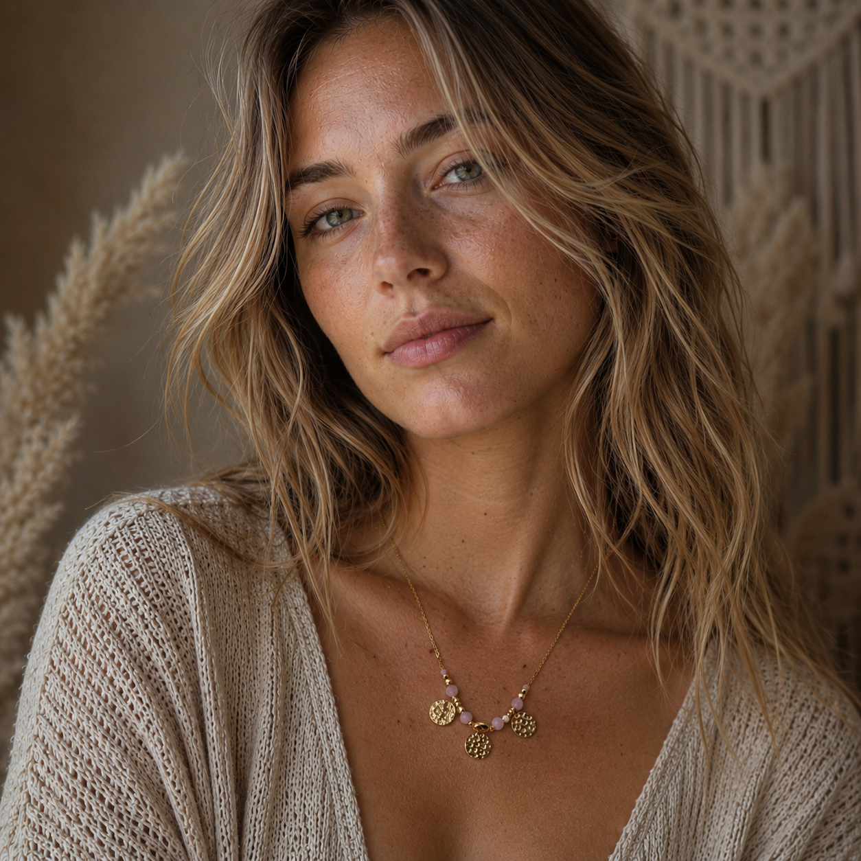 Holbox Necklace