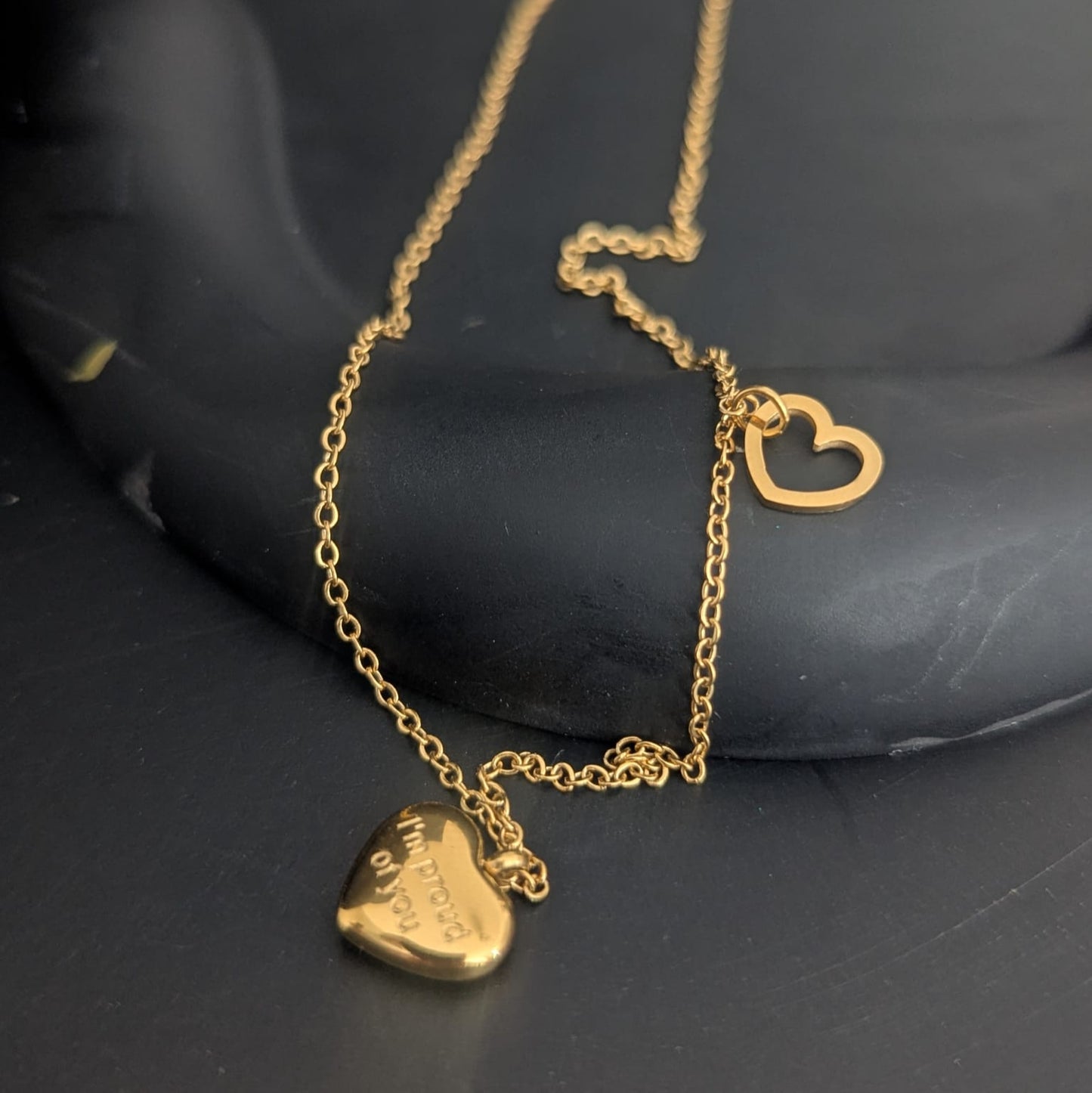 I'm Proud Of You Necklace