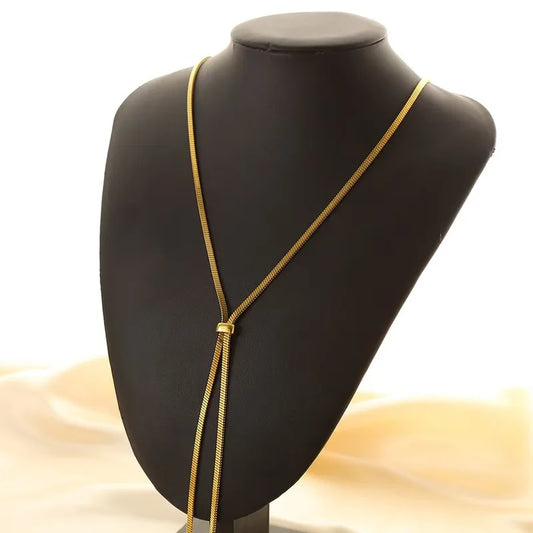 Lariat Necklace