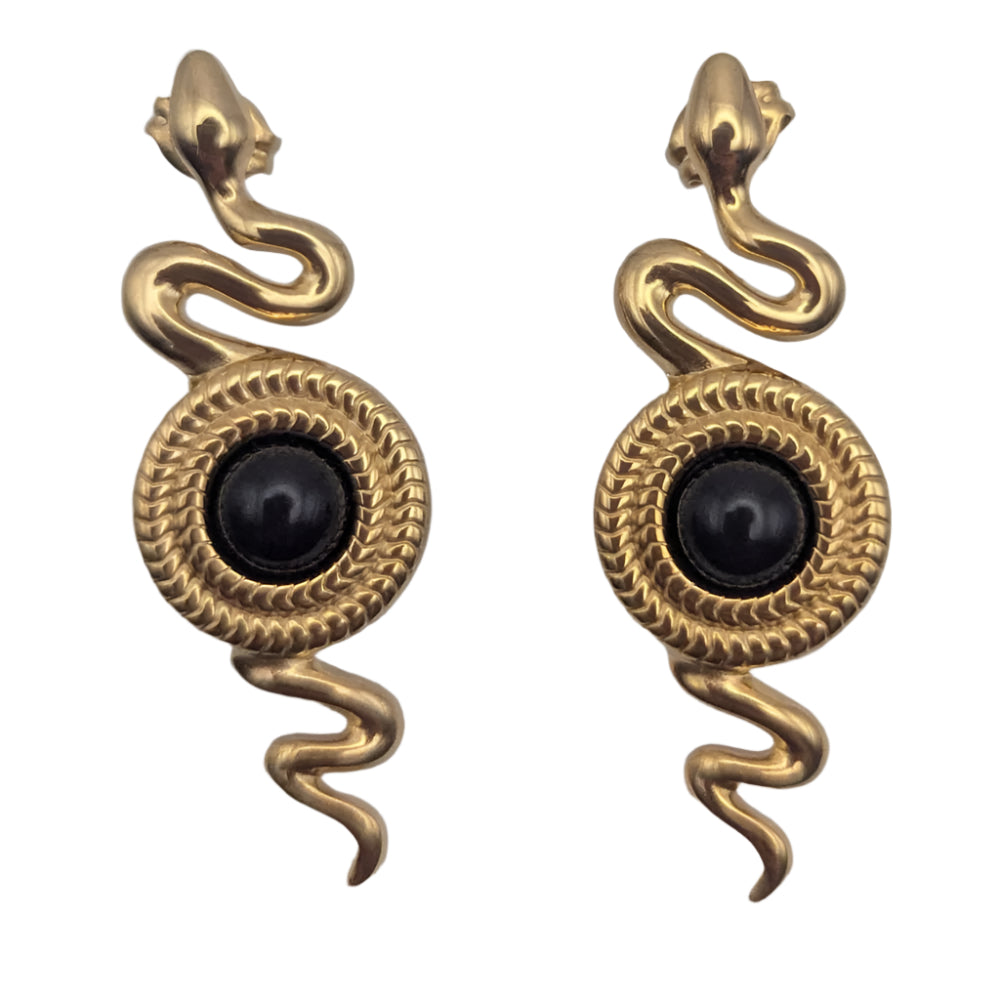 Jada Snake Earrings