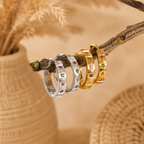 Kaleidoscope Hoops