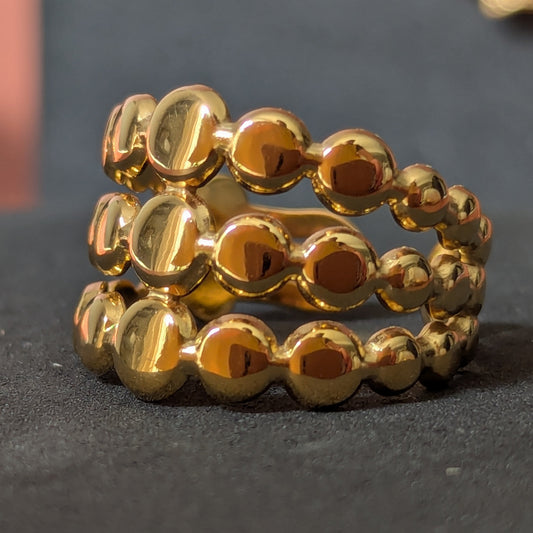 Kathmandu Adjustable Ring