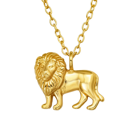 Lion Necklace