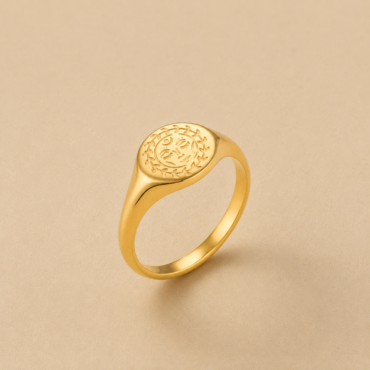 Goddess Ring