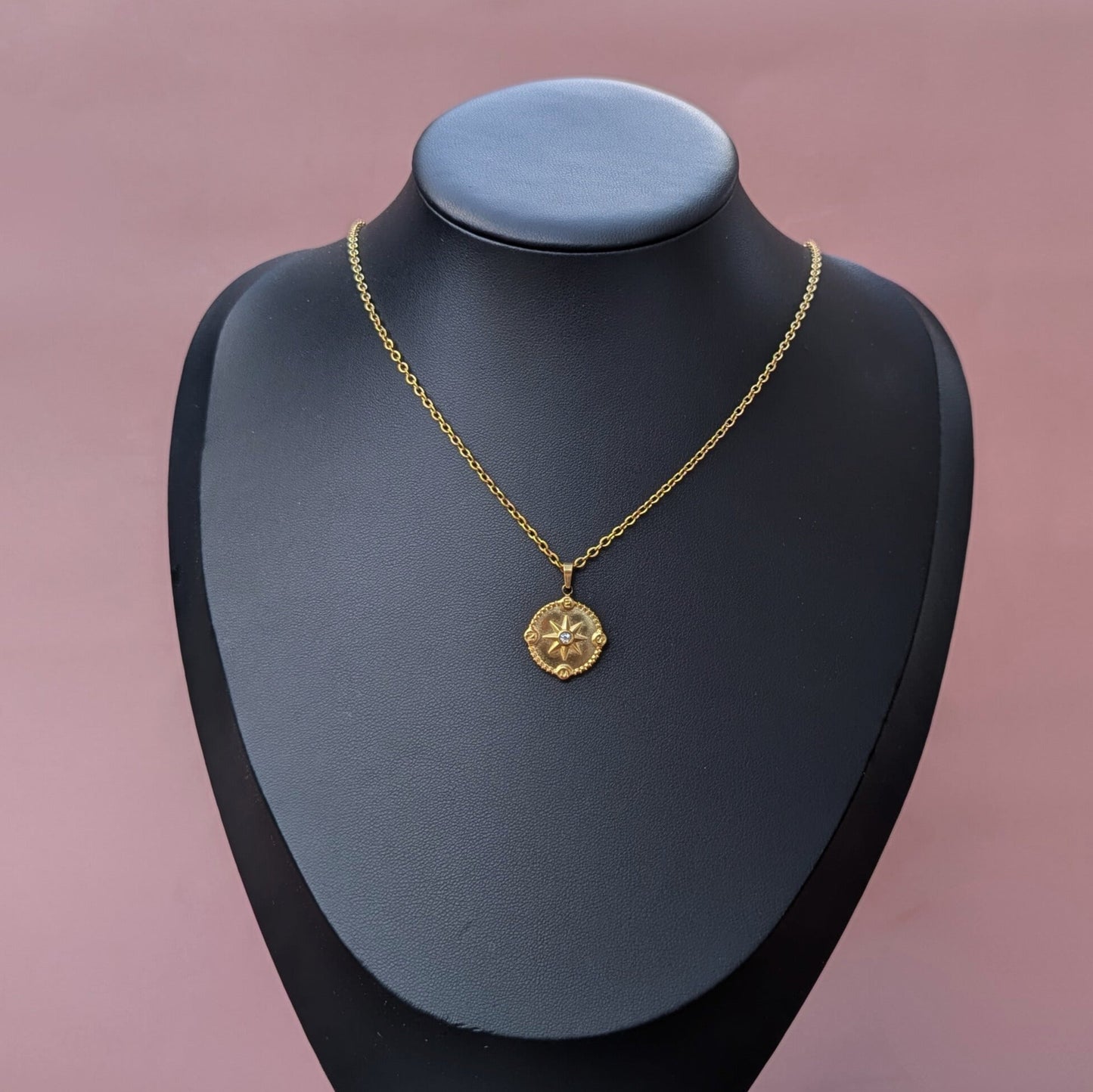 Lucky Star Necklace