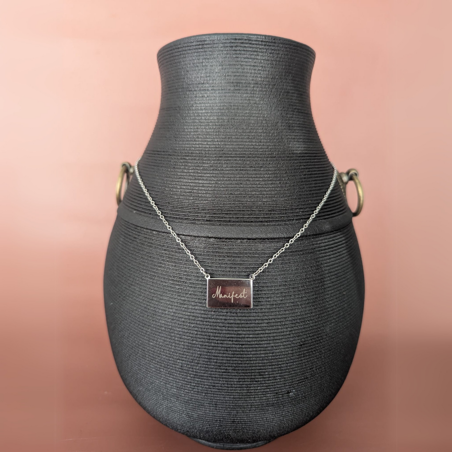 The Manifest Necklace