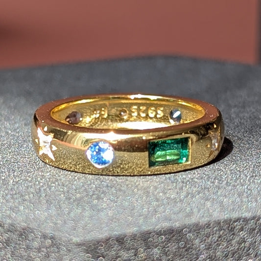 Monaco Ring
