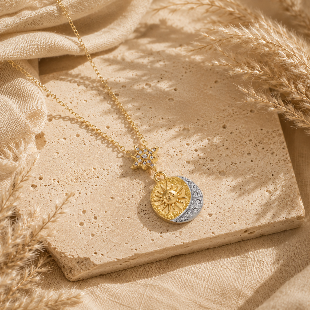 Moonrise Necklace