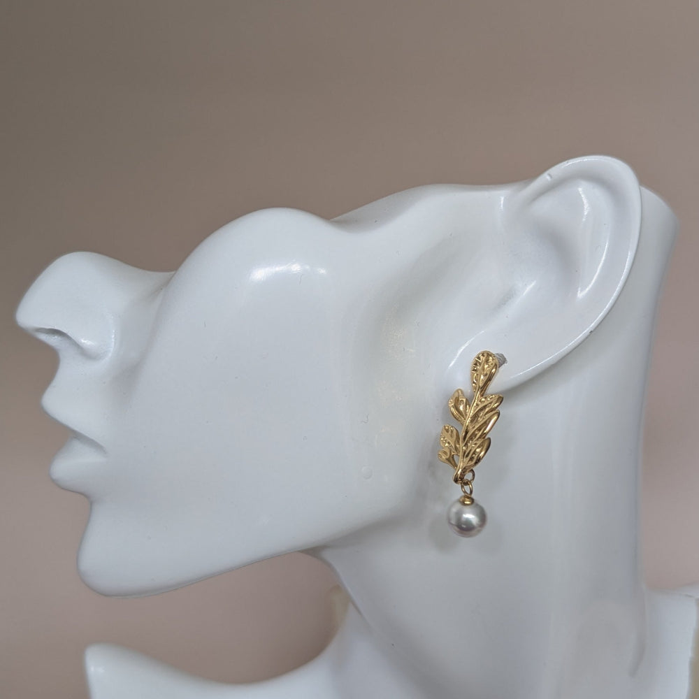 Mother Of Pearl Earrings