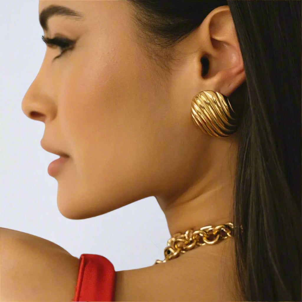 Mustique Earrings