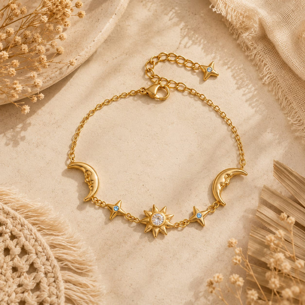 Mwezi Bracelet