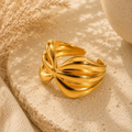 Noor Adjustable Ring