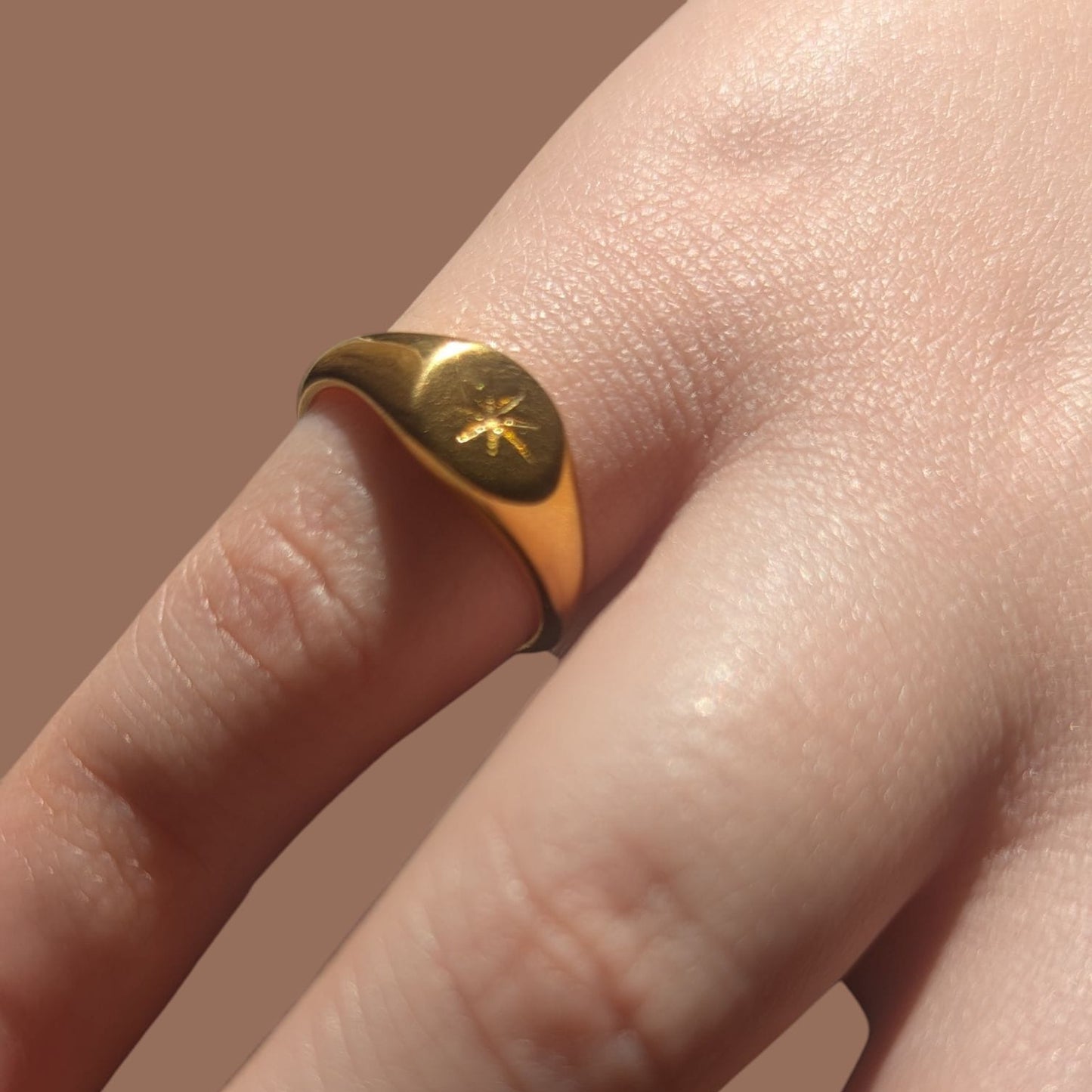 North Star Ring