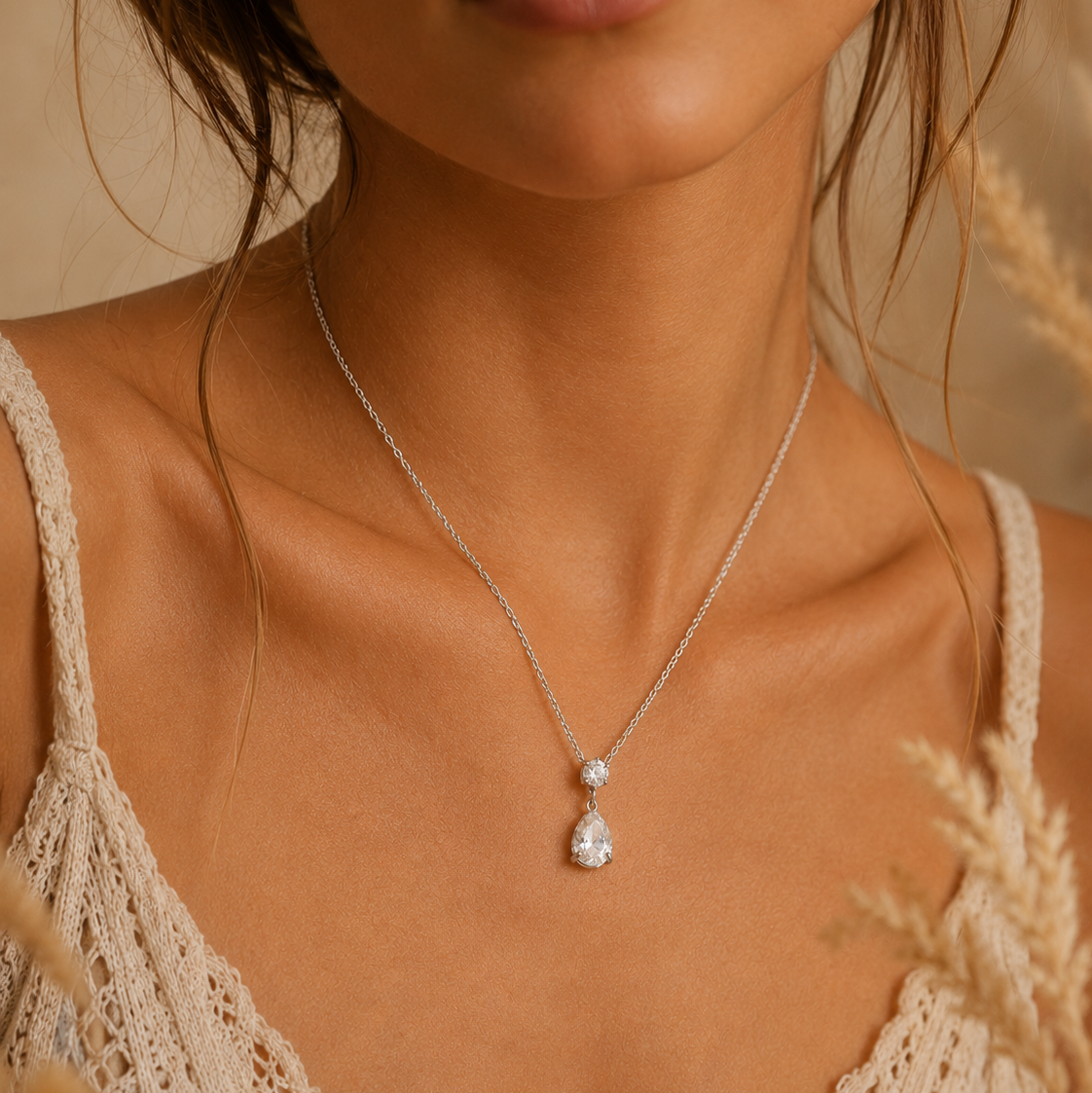 Nusja Necklace