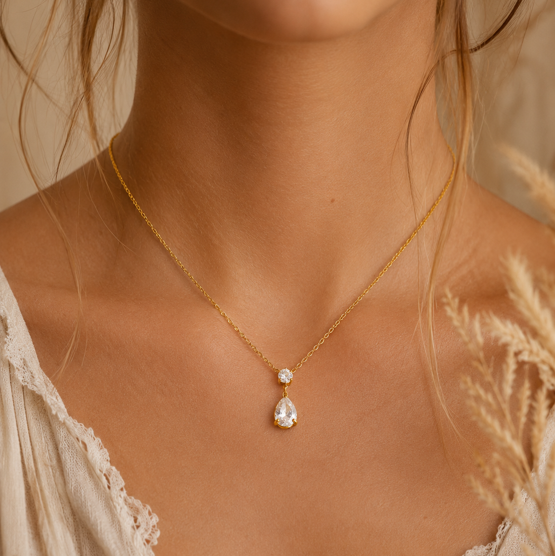 Nusja Necklace