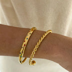 Starry Night Bangle