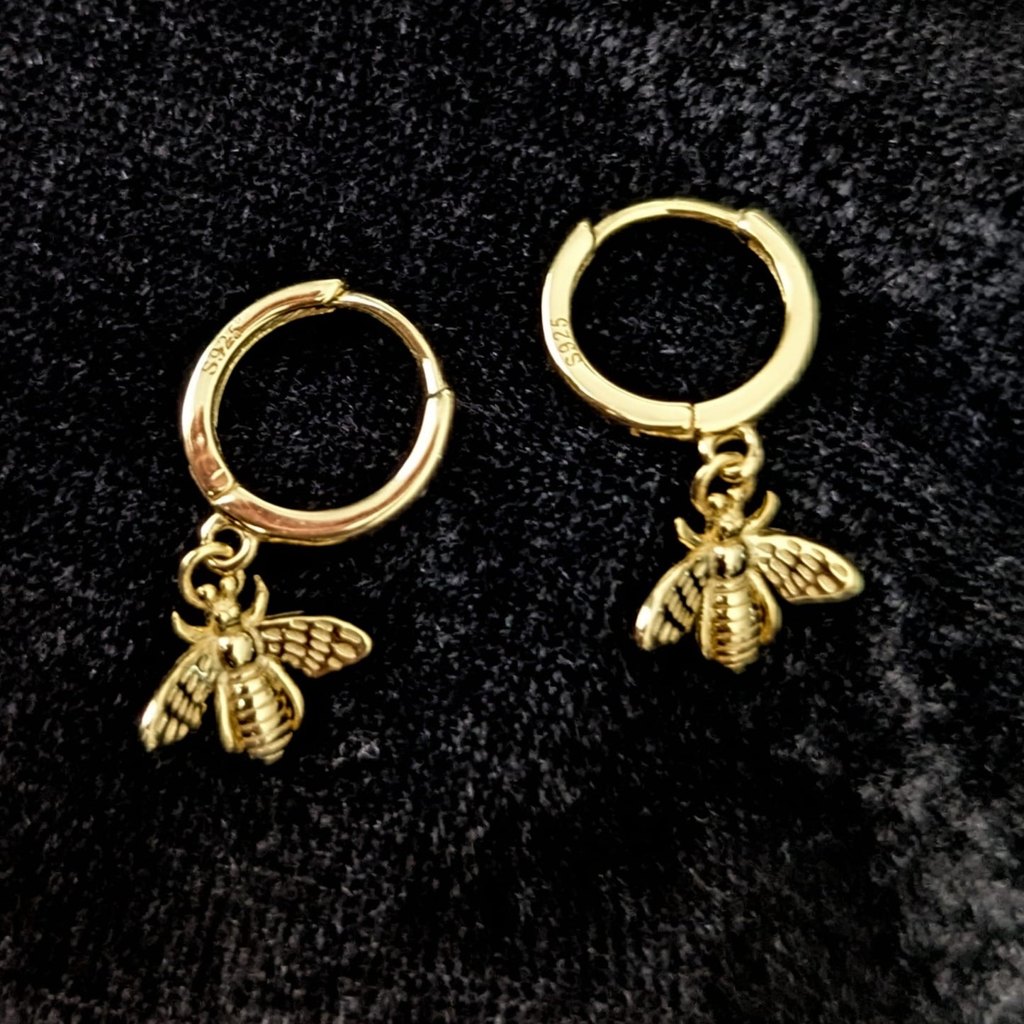 Queen Bee Earrings