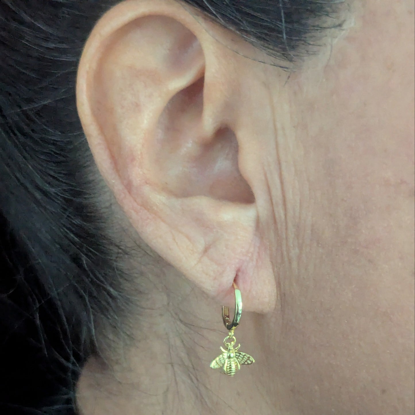 Queen Bee Earrings