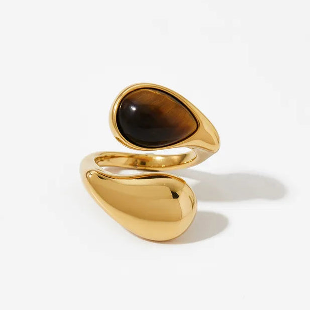 Aura Wrap Ring