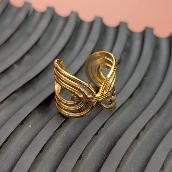 Sabrina Adjustable Ring