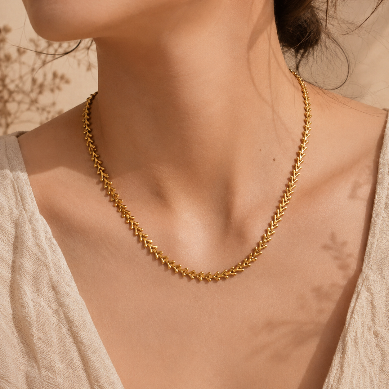 Sabrina Necklace