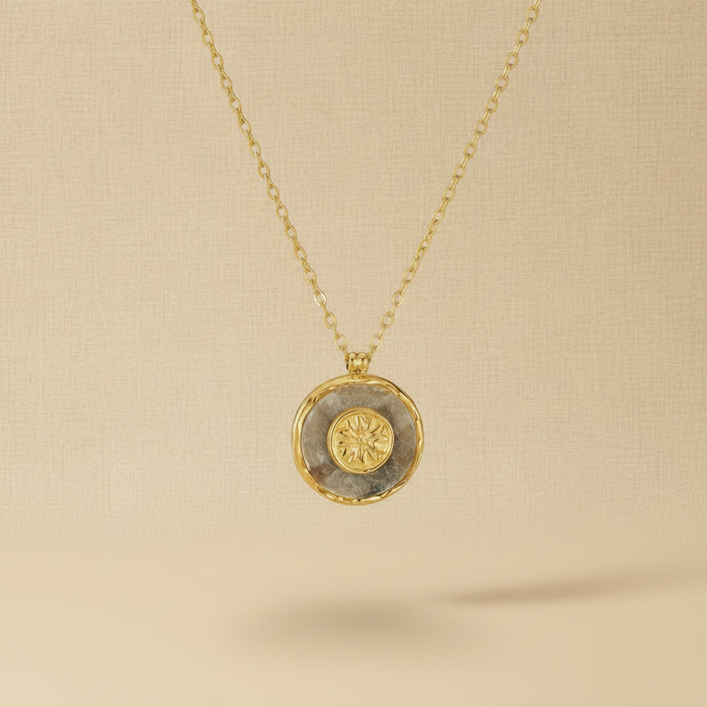 Sahara Sun Necklace