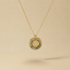 Sahara Sun Necklace