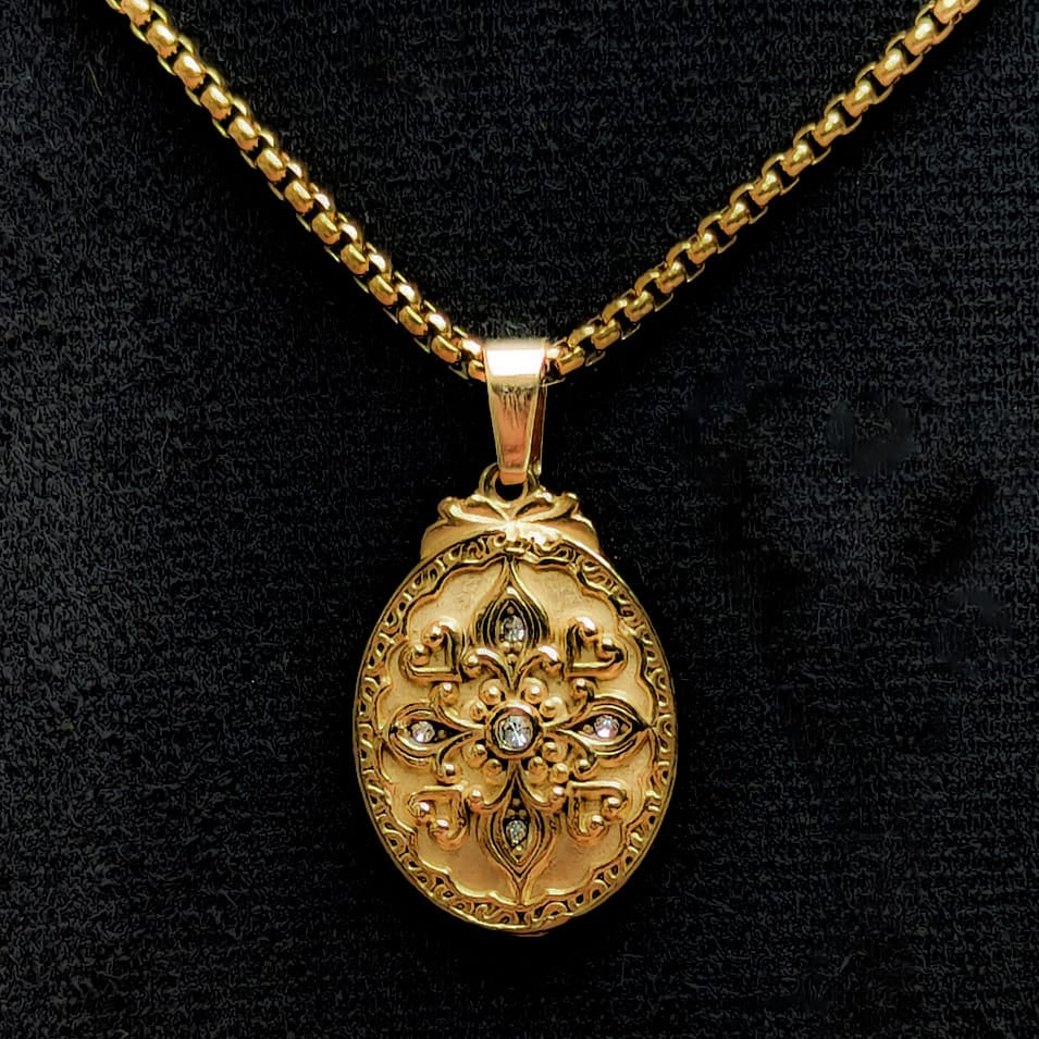 Samsara Necklace