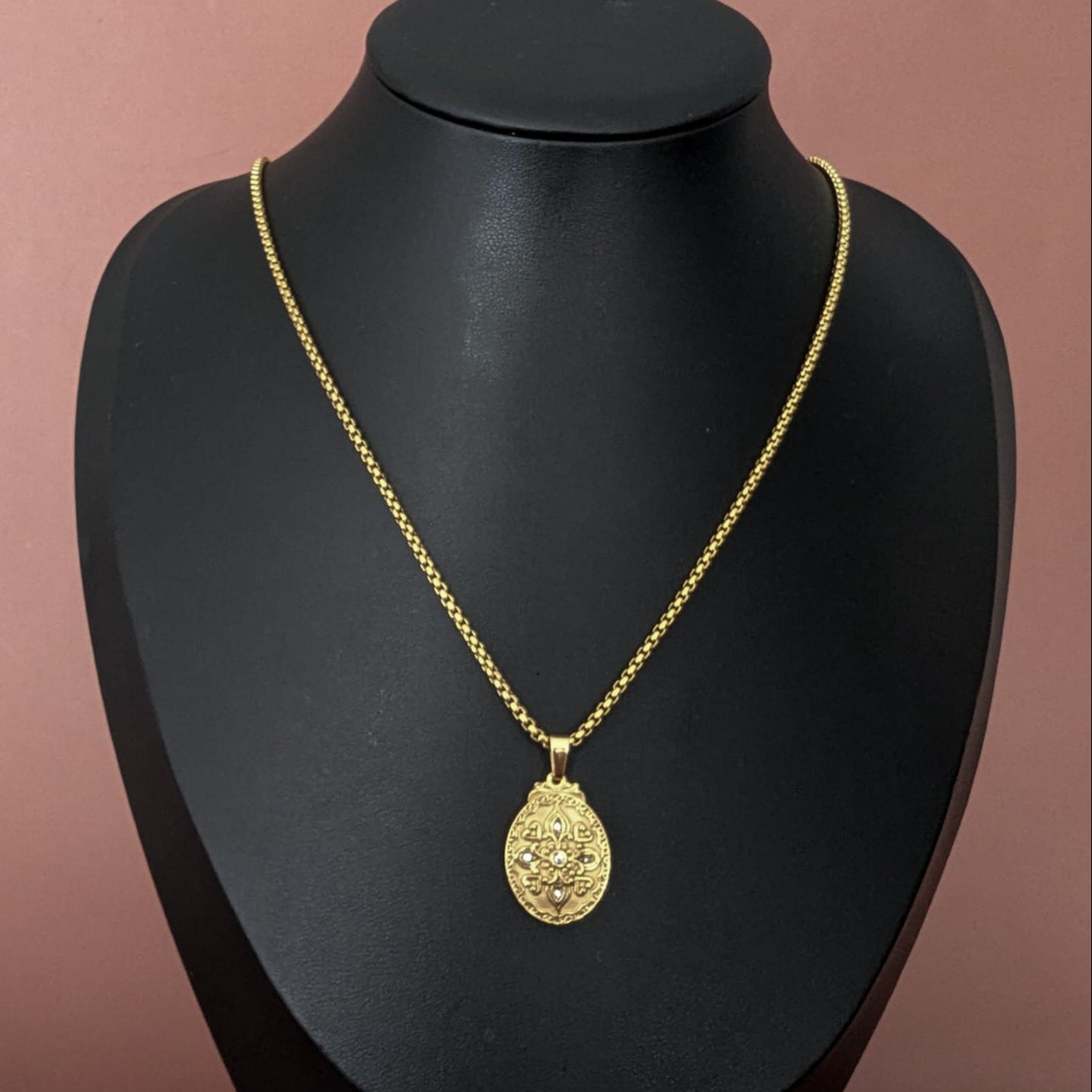 Samsara Necklace