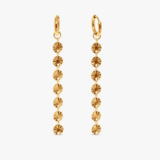 Shooting Star Earrings