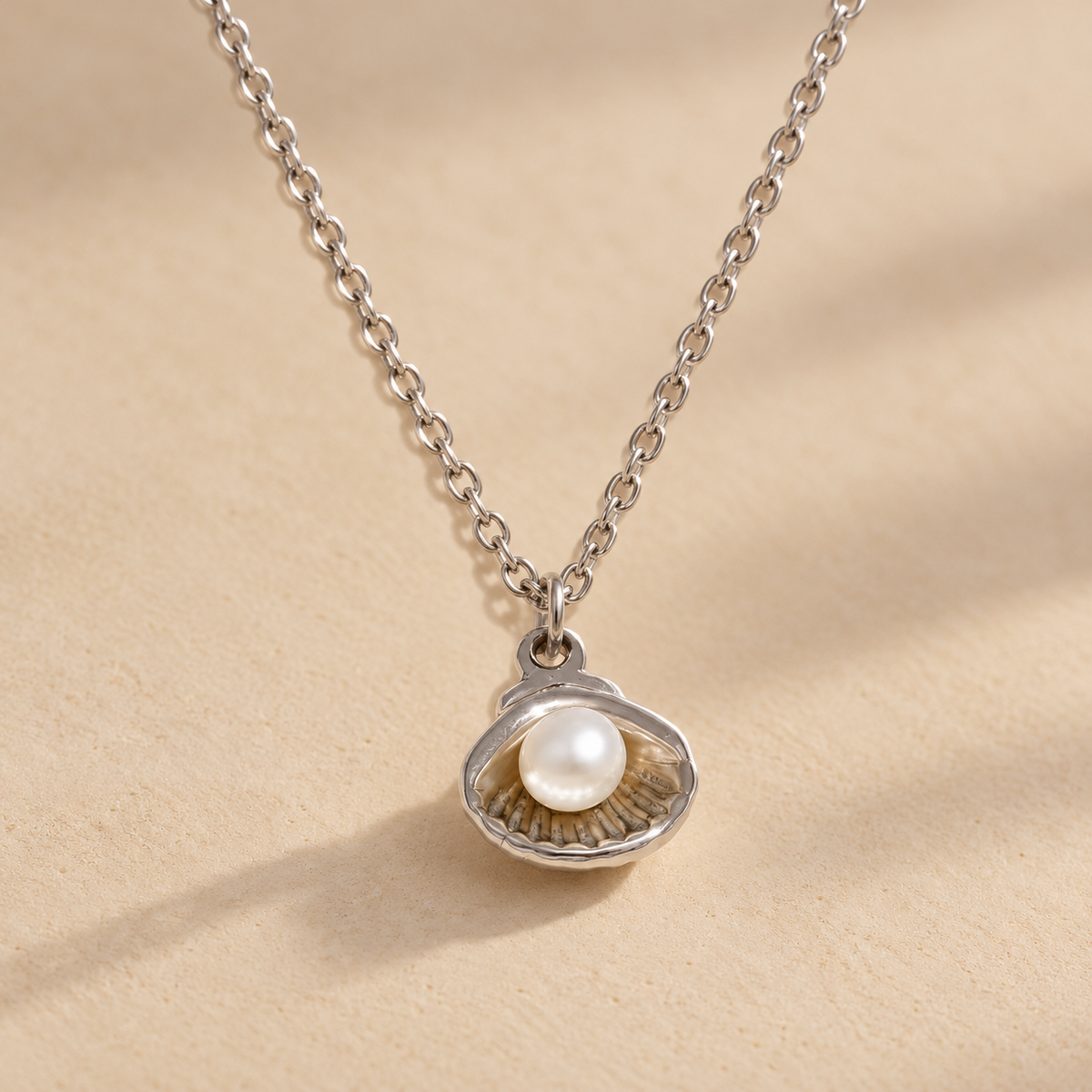 Pearl Shell Necklace