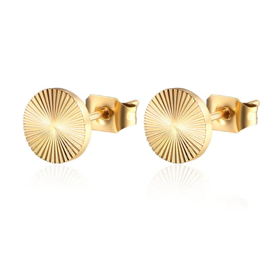 Sol Stud Earrings