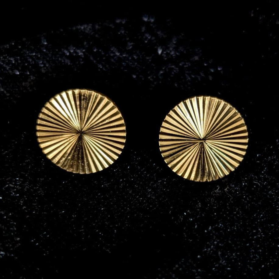 Sol Stud Earrings