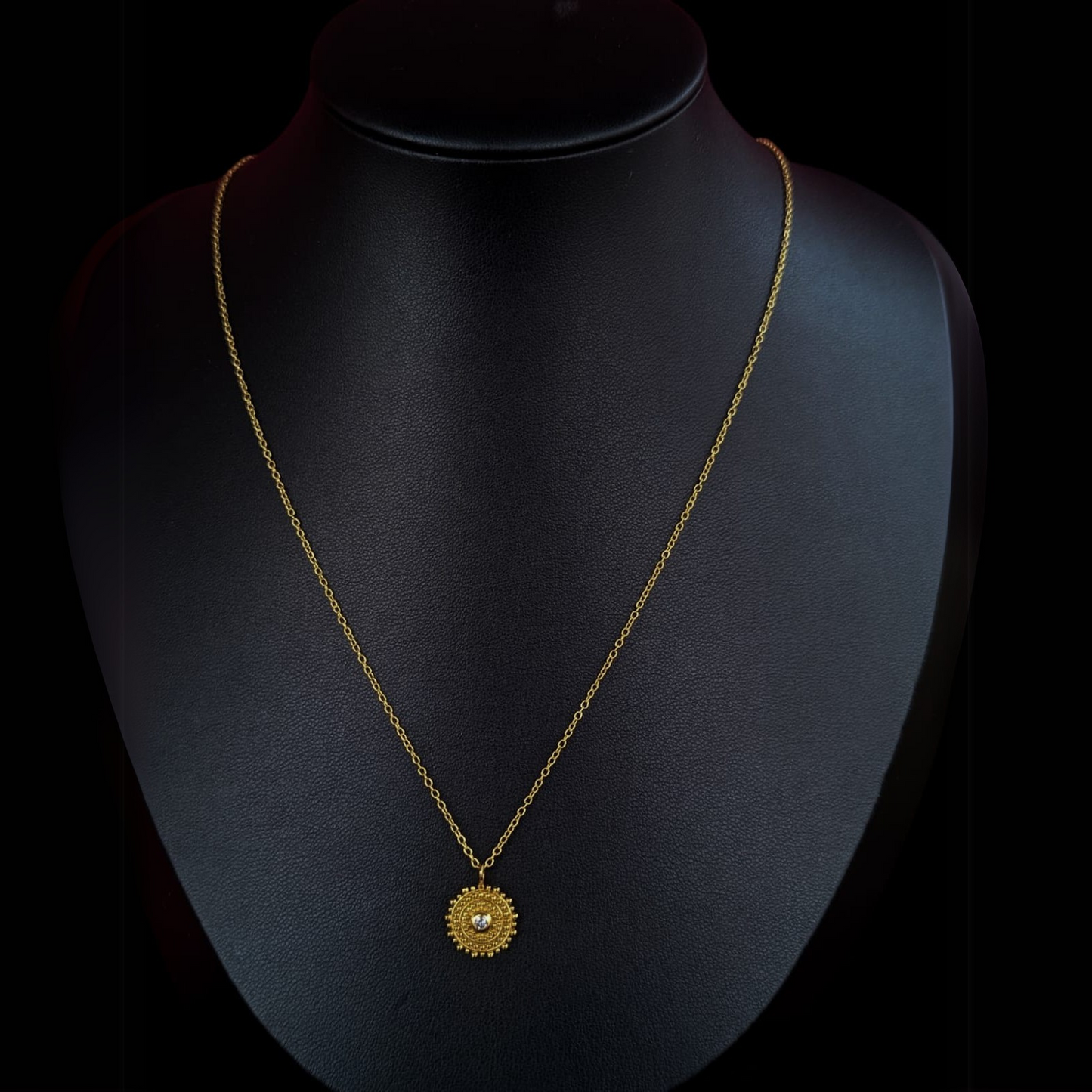Solstice Necklace