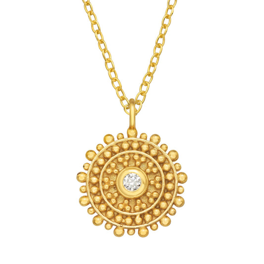 Solstice Necklace